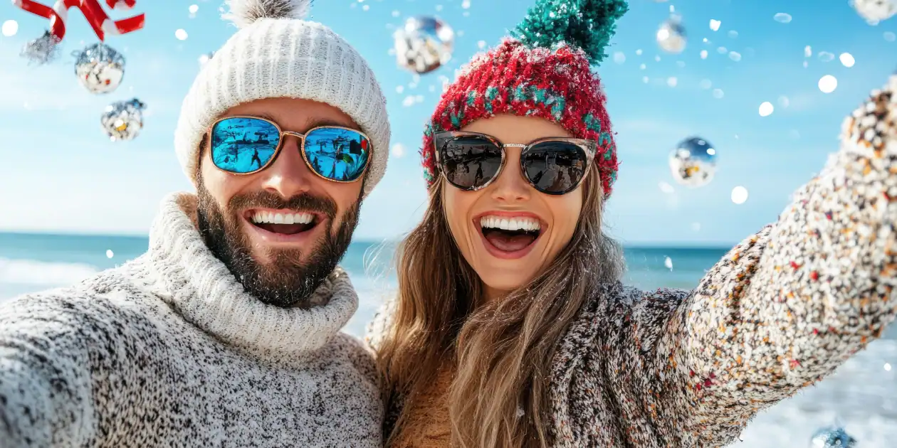 Christmas in Normandy